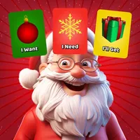 Merry Christmas & Santa Filter icon