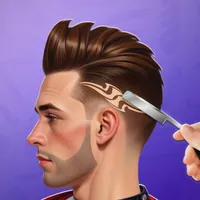 My Haircut Barber Shop Game icon