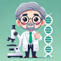 Biology Solver AI icon