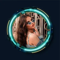 Profile Picture Borders Maker icon