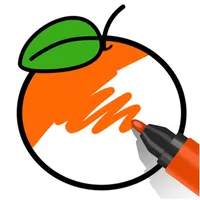 Color & Draw : Satisfying Game icon