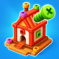 Screw Blast - Pin Jam Puzzle icon