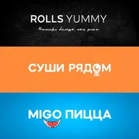 РоллсЯмми МигоПицца СушиРядом icon