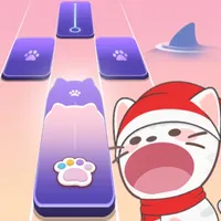 Meow Tiles: Kpop & Cats Piano! icon