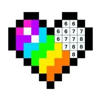Color by Number: Coloring Game icon