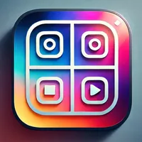 Photo Collage Maker ۬ icon