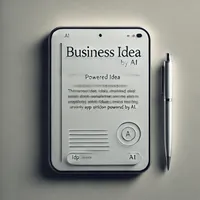 Aidea: Idea to startup icon