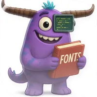 What The Font Is? FontSnap AI icon