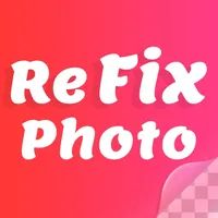 ReFix Photo:AI Photo Enhancer icon