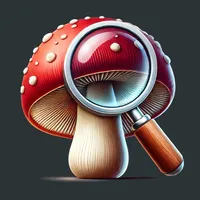 Mushroom Identifier AI Scanner icon