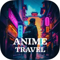 ANIME TRAVEL | VISIT JAPAN Map icon