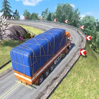 Funx Desi Cargo Truck Game Sim icon