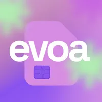 Evoa: eSIM Travel Data Card icon