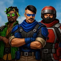 Mercenary Syndicate: Survival icon