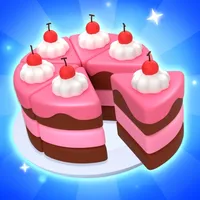 Cake Sort Master-Color Puzzle icon