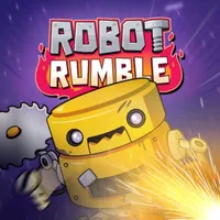 Robot Rumble: Chaotic Battles icon