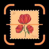 Stamp Identifier AI icon