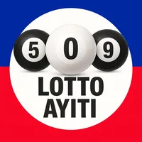 Lotto Ayiti Loterias Haiti icon