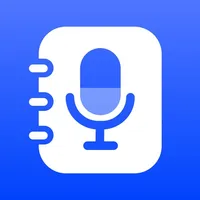 Vok - Voice Recorder & AI Note icon
