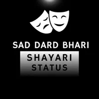 Sad Dard Bhari Shayari Status icon