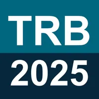 TRB 2025 icon