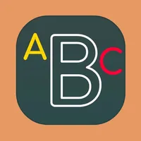 German Alphabet For Kids ABC icon