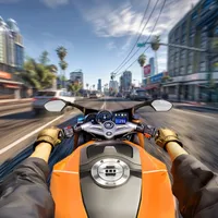 Traffic Bike 3D: City Tour icon