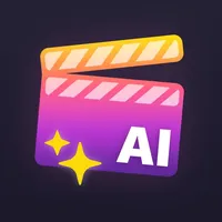 VideoAI • AI video generator icon