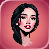 AI Girlfriend Chat - Kaleido icon