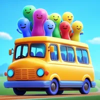 Bus Jam: Parking Puzzle Rush icon