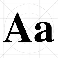 Fonts - Fonts Aesthetic icon