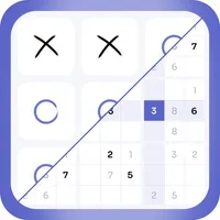 Sudoku & Tic Tac: Puzzle Games icon