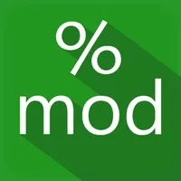 Modulo Calculator. icon
