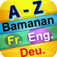 Bamanan Fr Eng De icon