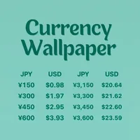 Currency Wallpaper icon