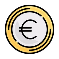 My Euro Coins icon