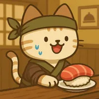 Neko Restaurant: Cat tycoon icon