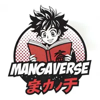 Mangaverse Reader icon