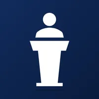 Public Speaking AI icon