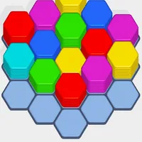 Hexa Color Merge icon