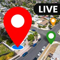 Live Street View Earth Map icon