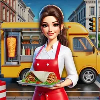 Street Food Simulator icon