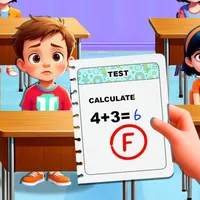 Professor Life Classroom Games icon