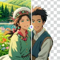 AI Background Remover BG Erase icon