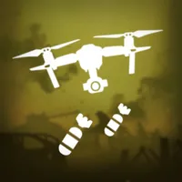 FPV War Kamikaze Drone icon