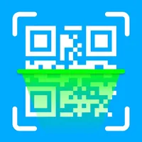 QR Code Scanner, Fast checker. icon