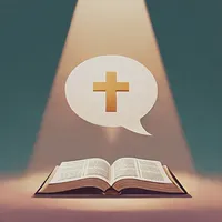 Holy Path: Daily Bible Chat icon