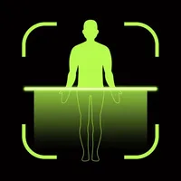 Body Snap Fat Percentage Scan icon