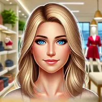 Clothing Store Simulator - 3D icon