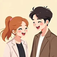 Fingerheart Chat icon